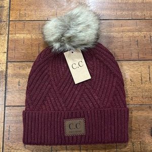 COPY - Brand new C.C beanie